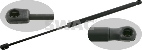 Swag 10 92 7739 - Amortizor portbagaj aaoparts.ro