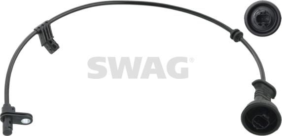 Swag 10 10 6461 - Senzor,turatie roata aaoparts.ro