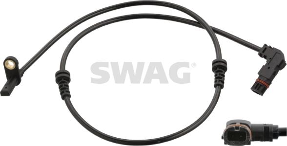 Swag 10 10 6208 - Senzor,turatie roata aaoparts.ro