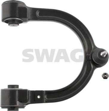 Swag 10 10 0260 - Brat, suspensie roata aaoparts.ro