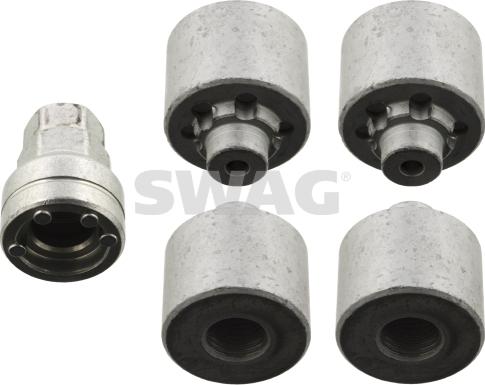 Swag 10 10 1001 - Piulita roata aaoparts.ro