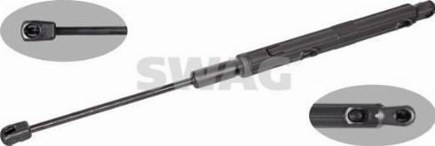 Swag 10 10 3848 - Amortizor capota aaoparts.ro