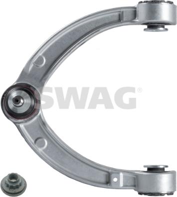 Swag 10 10 7852 - Brat, suspensie roata aaoparts.ro