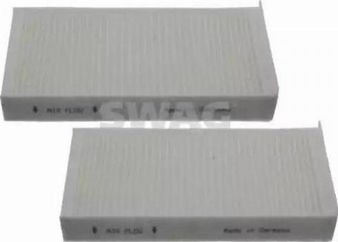 Swag 11 94 5881 - Filtru, aer habitaclu aaoparts.ro