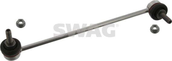 Swag 11 94 0956 - Brat / bieleta suspensie, stabilizator aaoparts.ro