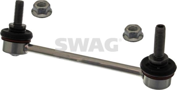 Swag 11 94 3573 - Brat / bieleta suspensie, stabilizator aaoparts.ro