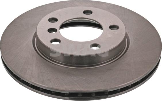 Swag 11 94 3860 - Disc frana aaoparts.ro