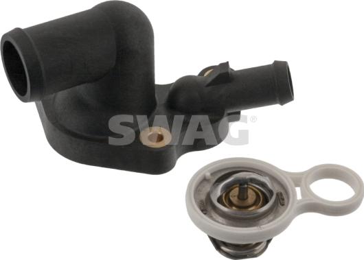 Swag 11 94 7546 - Termostat,lichid racire aaoparts.ro