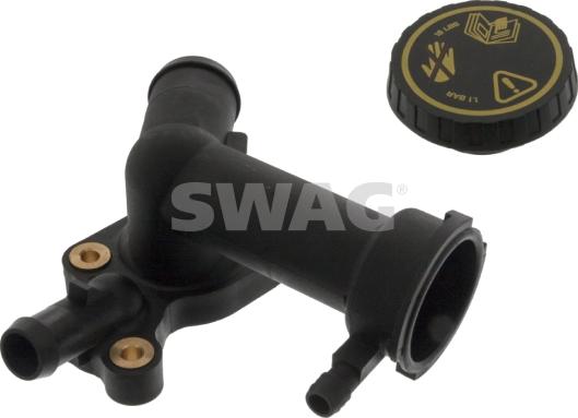 Swag 11 94 7560 - Termostat,lichid racire aaoparts.ro