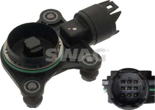 Swag 11 94 7586 - Senzor, ax excentric (cursa supapa variabila) aaoparts.ro