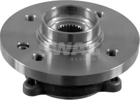 Swag 11 93 1077 - Butuc roata aaoparts.ro