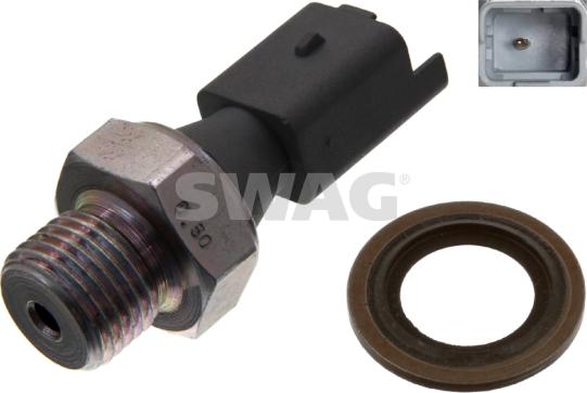Swag 11 93 7506 - Senzor,presiune ulei aaoparts.ro