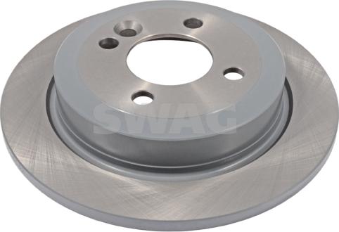 Swag 11 92 3117 - Disc frana aaoparts.ro