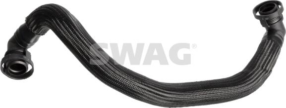 Swag 11 10 8773 - Furtun,aerisire bloc motor aaoparts.ro