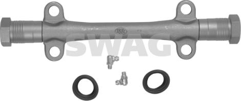 Swag 13 94 3325 - Suport brat suspensie aaoparts.ro
