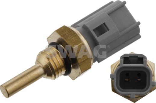 Swag 84 93 3628 - Senzor,temperatura lichid de racire aaoparts.ro