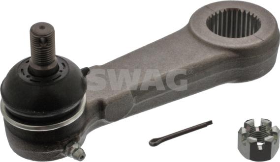 Swag 80 94 1294 - Levier control, coloana directie aaoparts.ro