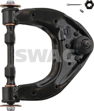 Swag 80 94 1242 - Brat, suspensie roata aaoparts.ro