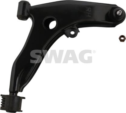Swag 80 94 1232 - Brat, suspensie roata aaoparts.ro