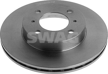 Swag 80 91 0872 - Disc frana aaoparts.ro