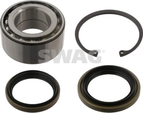 Swag 80 93 1464 - Set rulment roata aaoparts.ro