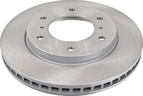 Swag 80 92 8437 - Disc frana aaoparts.ro