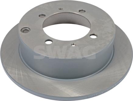 Swag 80 92 8324 - Disc frana aaoparts.ro