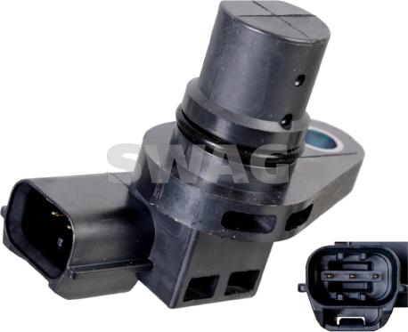 Swag 80 10 6840 - Senzor,pozitie ax cu came aaoparts.ro