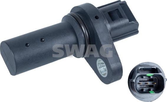 Swag 80 10 6790 - Senzor impulsuri, arbore cotit aaoparts.ro