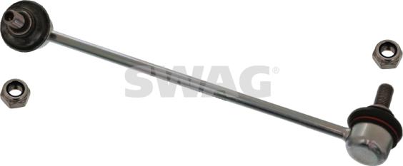 Swag 81 94 8015 - Brat / bieleta suspensie, stabilizator aaoparts.ro