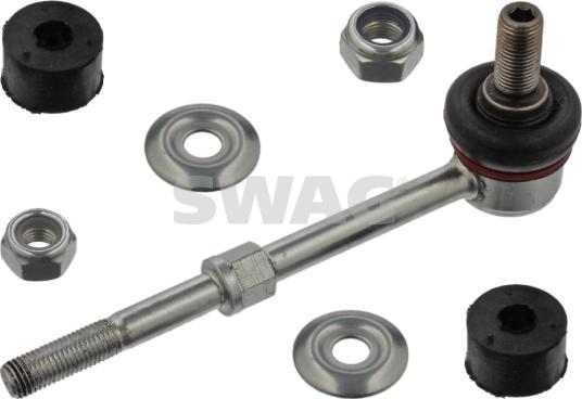 Swag 81 93 4665 - Brat / bieleta suspensie, stabilizator aaoparts.ro