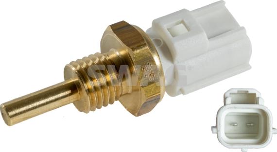 Swag 81 93 0670 - Senzor,temperatura lichid de racire aaoparts.ro