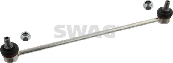 Swag 81 92 8090 - Brat / bieleta suspensie, stabilizator aaoparts.ro