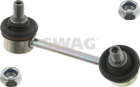 Swag 81 92 7332 - Brat / bieleta suspensie, stabilizator aaoparts.ro