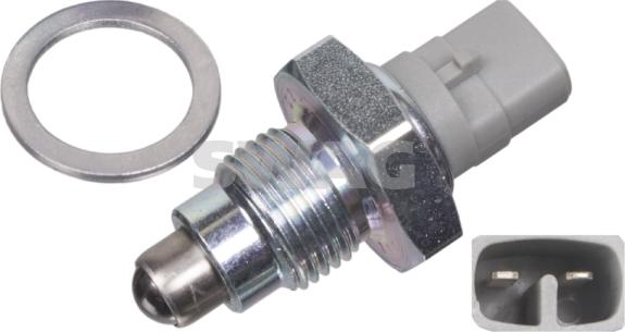 Swag 81 10 6283 - Comutator, lampa marsalier aaoparts.ro