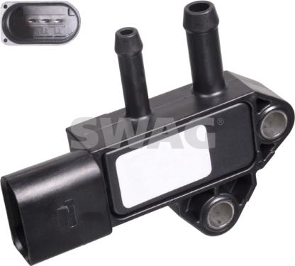 Swag 83 10 1105 - Senzor, presiune gaze evacuare aaoparts.ro