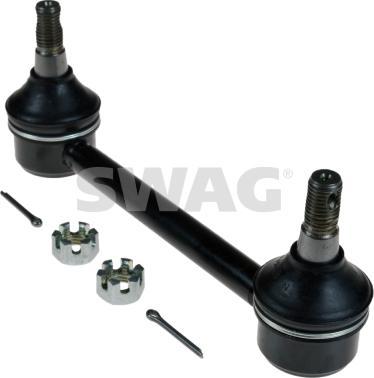 Swag 82 94 8152 - Brat / bieleta suspensie, stabilizator aaoparts.ro