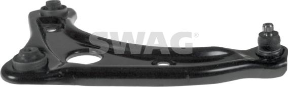 Swag 82 94 8180 - Brat, suspensie roata aaoparts.ro