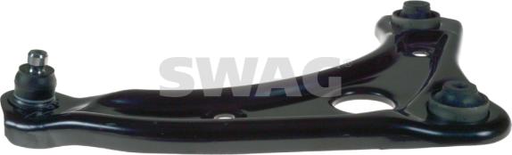 Swag 82 94 8181 - Brat, suspensie roata aaoparts.ro