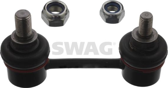 Swag 82 93 2567 - Brat / bieleta suspensie, stabilizator aaoparts.ro