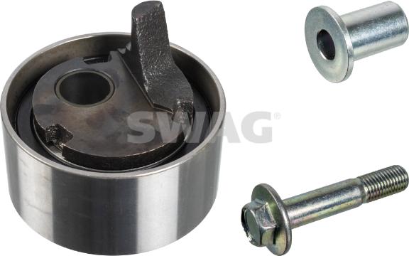 Swag 87 92 7536 - Rola intinzator,curea distributie aaoparts.ro