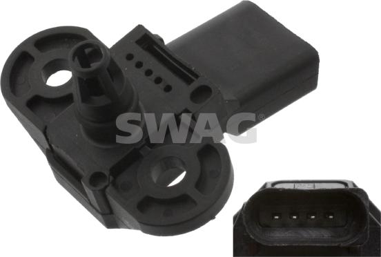 Swag 30 94 4242 - Senzor,presiune supraalimentare aaoparts.ro