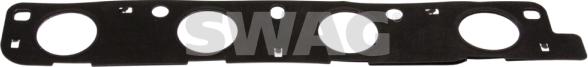 Swag 30 94 5976 - Garnitura, galerie evacuare aaoparts.ro