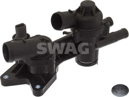 Swag 30 94 5080 - Termostat,lichid racire aaoparts.ro