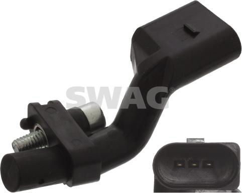 Swag 30 94 6314 - Senzor impulsuri, arbore cotit aaoparts.ro