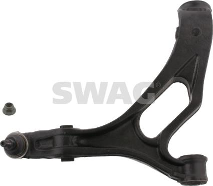 Swag 30 94 0163 - Brat, suspensie roata aaoparts.ro