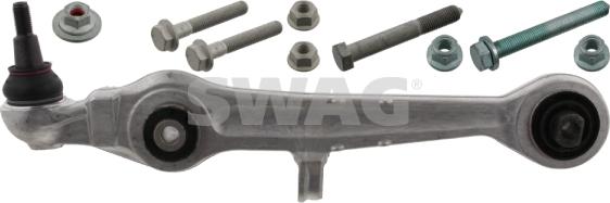 Swag 30 94 0114 - Brat, suspensie roata aaoparts.ro