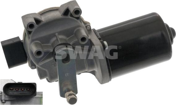 Swag 30 94 8671 - Motor stergator aaoparts.ro