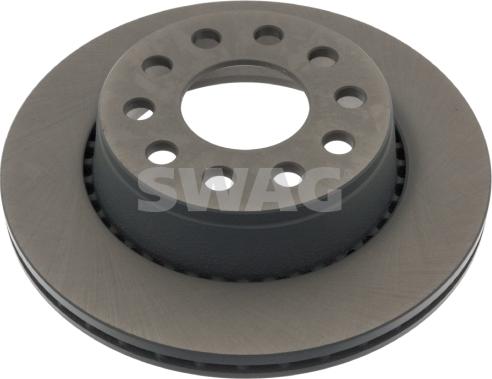 Swag 30 94 3932 - Disc frana aaoparts.ro