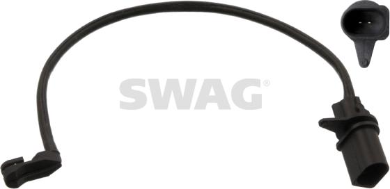 Swag 30 94 3485 - Senzor de avertizare,uzura placute de frana aaoparts.ro